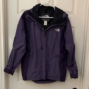 The North Face Women's Deep Purple Ski Jacket